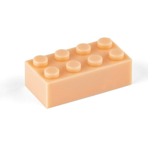 Thick DIY Building Blocks: 200pcs 2x4 Dot Educational Bricks ToylandEU.com Toyland EU