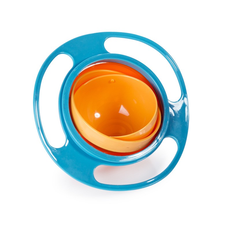 Spill-Proof 360° Rotating Universal Bowl Dish Toyland EU Toyland EU