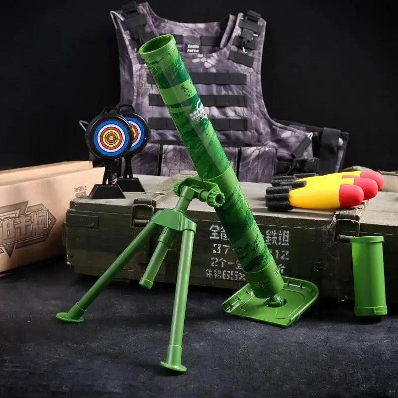  2023 New Children's Large Mortar Shells Toy Grenades -  ToylandEU™