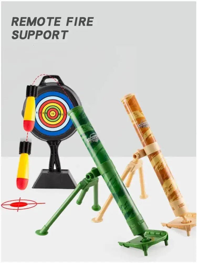  2023 New Children's Large Mortar Shells Toy Grenades -  ToylandEU™