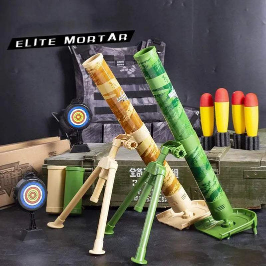 2023 New Children's Large Mortar Shells Toy Grenades -  ToylandEU™