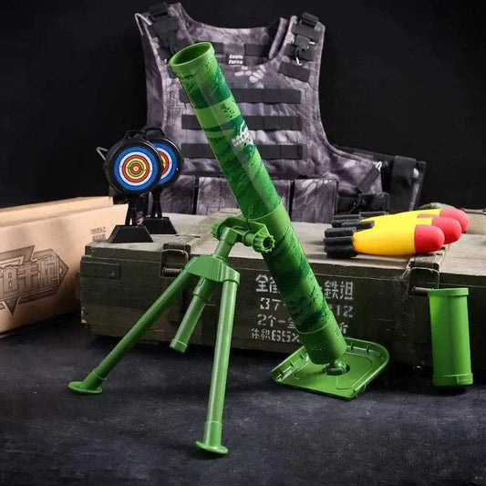  2023 New Children's Large Mortar Shells Toy Grenades -  ToylandEU™