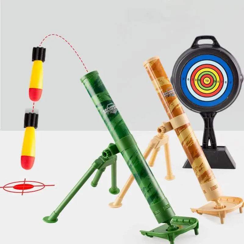 2023 New Children's Large Size Mortar Shells Toy Grenades - ToylandEU