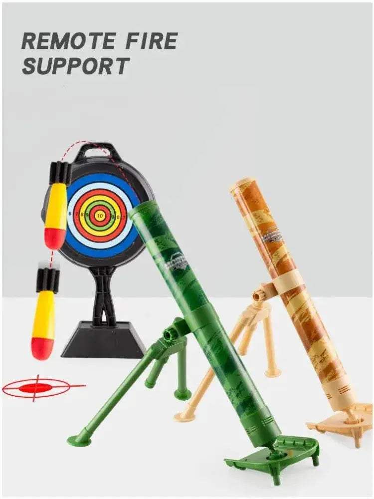 2023 New Children's Large Size Mortar Shells Toy Grenades - ToylandEU
