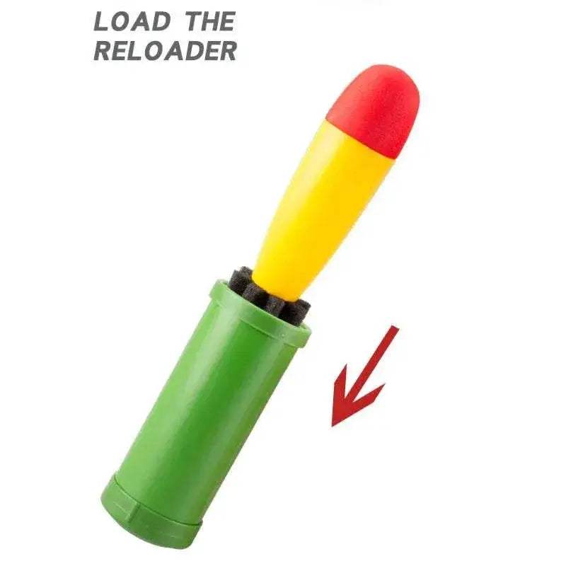 2023 New Children's Large Size Mortar Shells Toy Grenades - ToylandEU