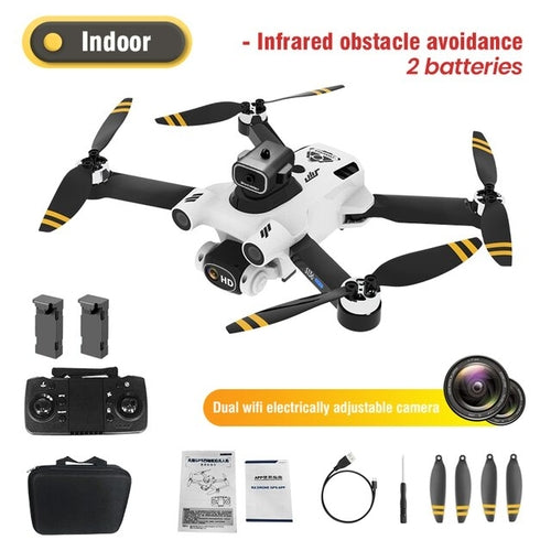 2023 S136 PRO Ultra RC Dron 4K Camera Drone GPS Obstacle Avoidance ToylandEU.com Toyland EU