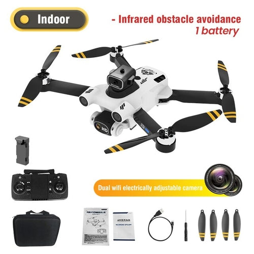 2023 S136 PRO Ultra RC Dron 4K Camera Drone GPS Obstacle Avoidance ToylandEU.com Toyland EU