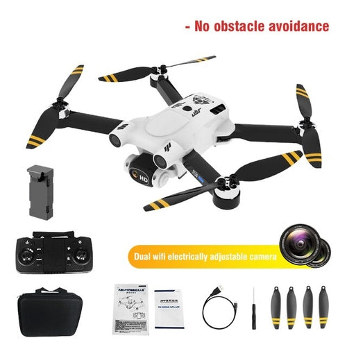 2023 S136 PRO Ultra RC Dron 4K Camera Drone GPS Obstacle Avoidance ToylandEU.com Toyland EU