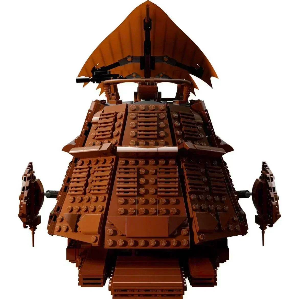 2024 New UCS Jabbas Sail Barge Building Block Classic Sailboat Model Bricks Assembly Toys for Kids and Adults Christmas Gifts MOC - ToylandEU