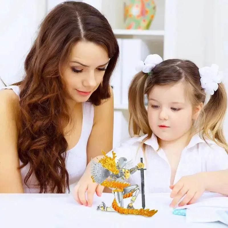  2025 13-Inch 3D Printed Action Figure - Creative Play for All Ages -  ToylandEU™