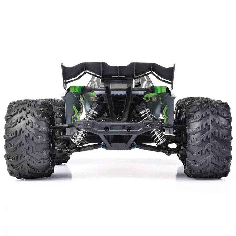 2025 High-Speed 1:16 Scale 50km/h RC Off-Road Monster Truck for Boys - 2.4G Remote Control Car - ToylandEU