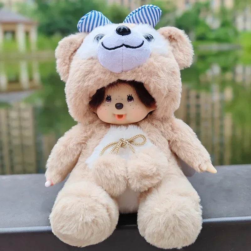 2025 New 20cm Kawaii Stitch Cartoon Animation Doll Gift - ToylandEU