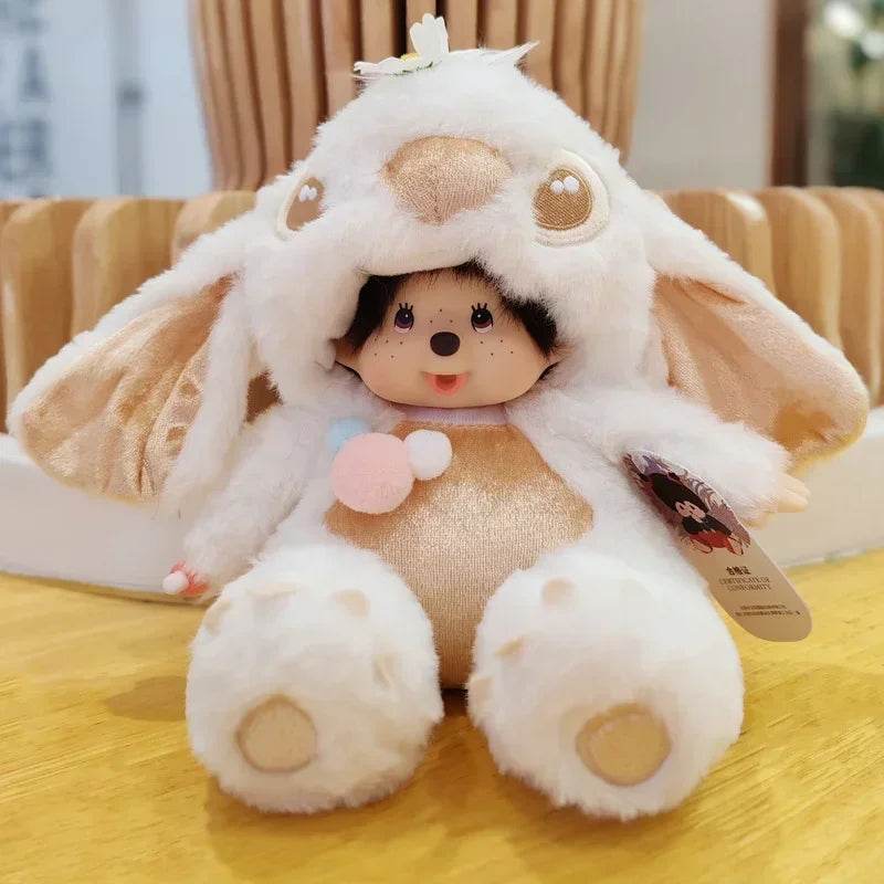 2025 New 20cm Kawaii Stitch Cartoon Animation Doll Gift - ToylandEU