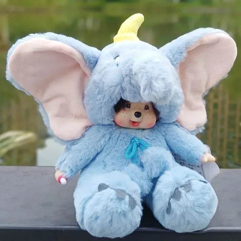 2025 New 20cm Kawaii Stitch Cartoon Animation Doll Gift - ToylandEU
