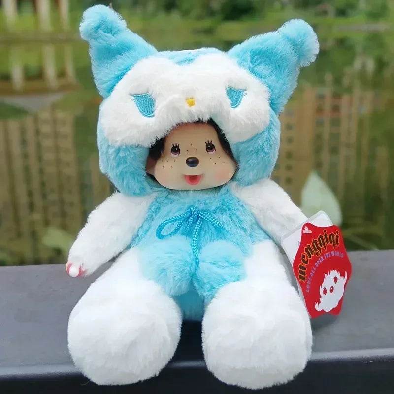 2025 New 20cm Kawaii Stitch Cartoon Animation Doll Gift - ToylandEU