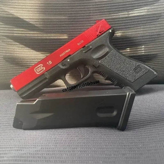 2025 New Holiday Gift G17 Children Toy Gun Quick Release - ToylandEU