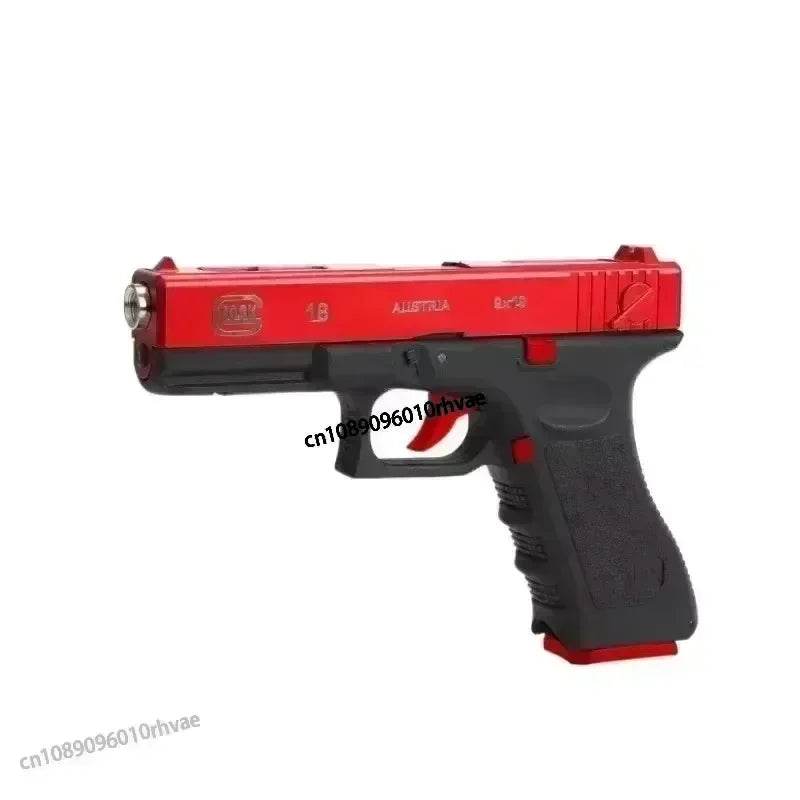 2025 New Holiday Gift G17 Children Toy Gun Quick Release - ToylandEU