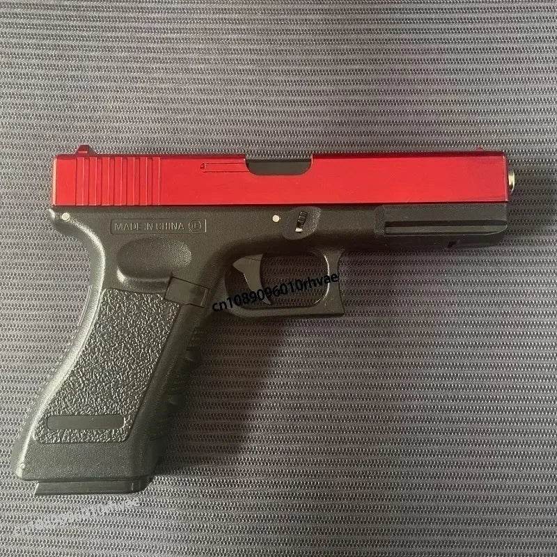 2025 New Holiday Gift G17 Children Toy Gun Quick Release - ToylandEU