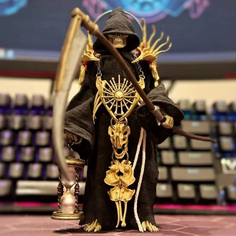 2025 New Original Four Horsemen Mythic Legions Undead Paradise Figure Collectible Holiday Gifts - ToylandEU