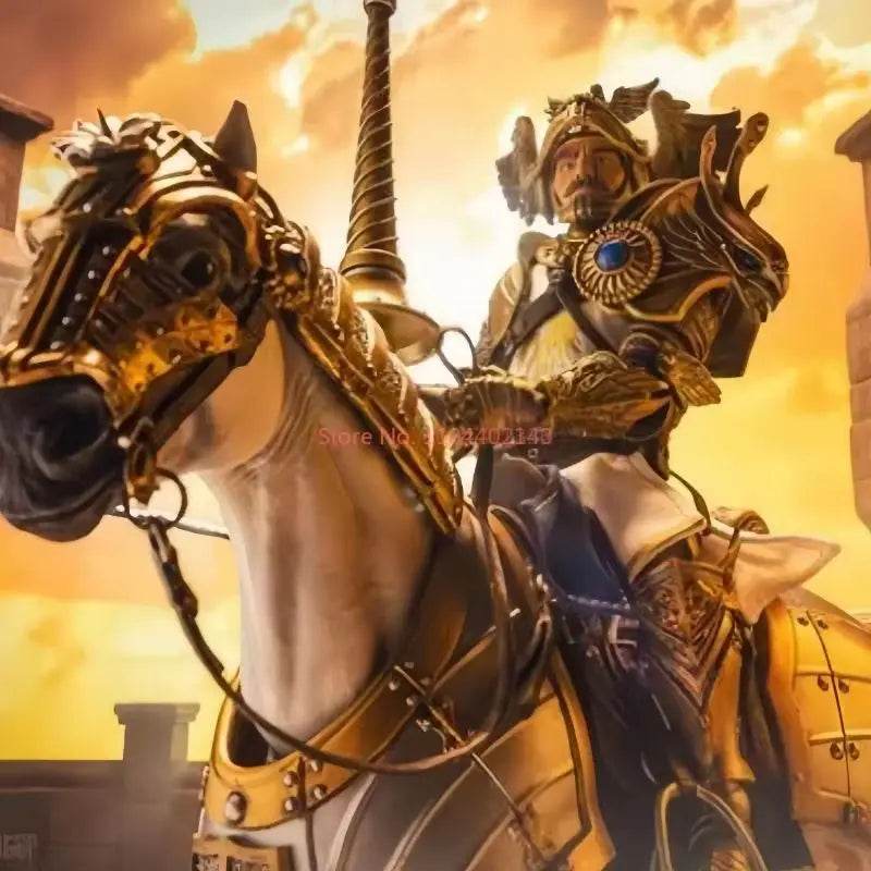 2025 New Original Four Horsemen Mythic Legions Undead Paradise Figure Collectible Holiday Gifts - ToylandEU