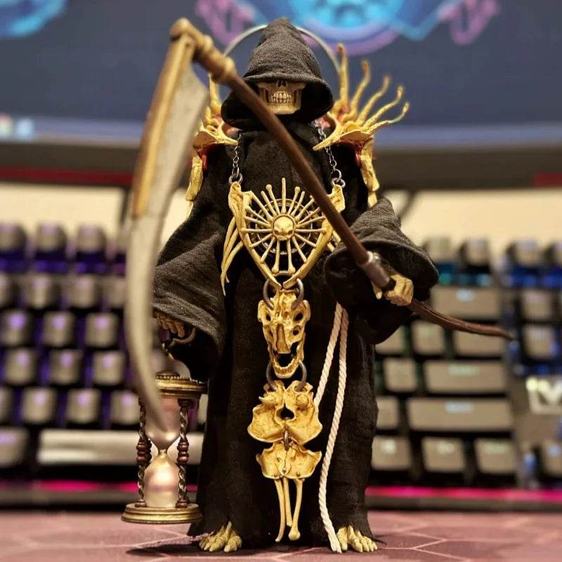 2025 New Original Four Horsemen Mythic Legions Undead Paradise Figure Collectible Holiday Gifts - ToylandEU