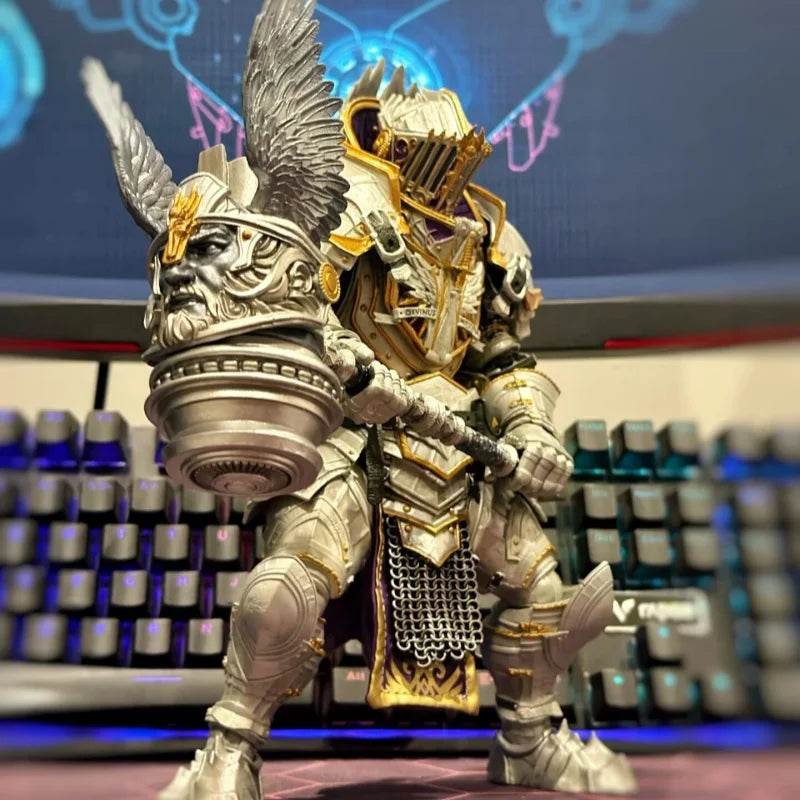 2025 New Original Four Horsemen Mythic Legions Undead Paradise Figure Collectible Holiday Gifts - ToylandEU