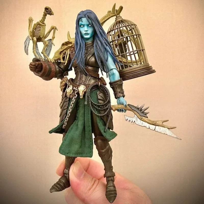 2025 New Original Four Horsemen Mythic Legions Undead Paradise Figure Collectible Holiday Gifts - ToylandEU