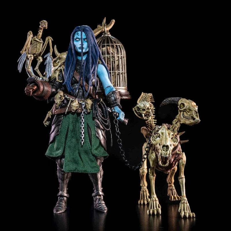 2025 New Original Four Horsemen Mythic Legions Undead Paradise Figure Collectible Holiday Gifts - ToylandEU