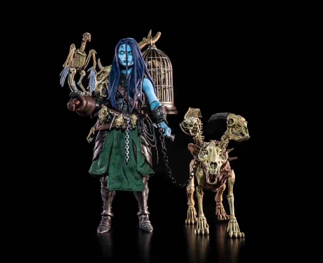 2025 New Original Four Horsemen Mythic Legions Undead Paradise Figure Collectible Holiday Gifts - ToylandEU
