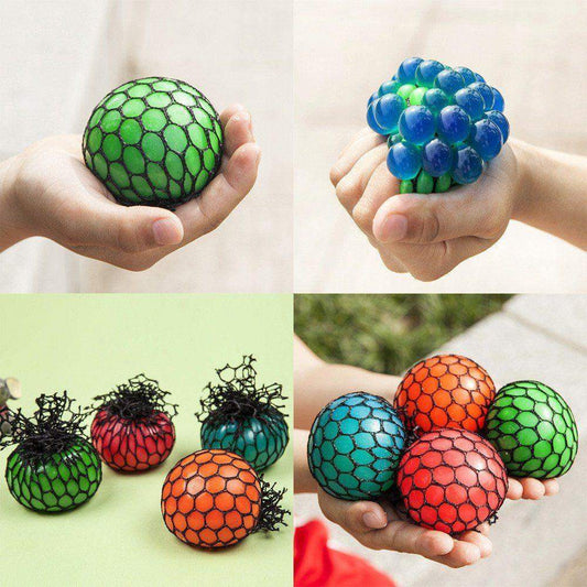 Anti-Stress Squeeze Ball | Sensory Toys
