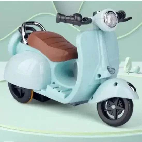 2025Newest Doll Mini Electric Motorcycle Children's Toy for Labubu - ToylandEU