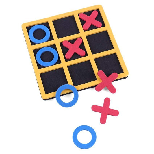 EVA Tic-Tac-Toe Table Game | Parent-Child