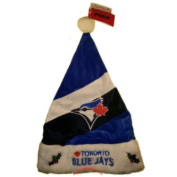 Toronto Blue Jays Santa Hat Basic