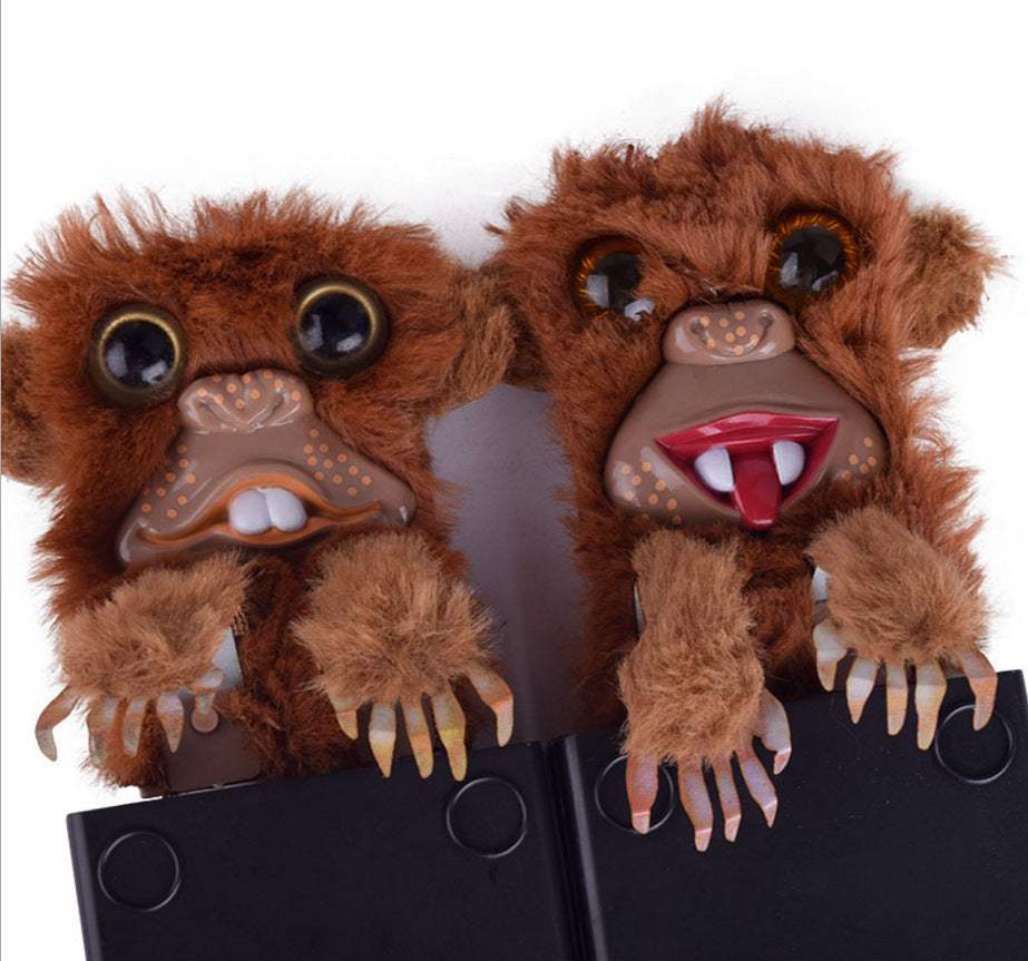 Surprising Squirrel Monkey Animal Toy | Ages 8+