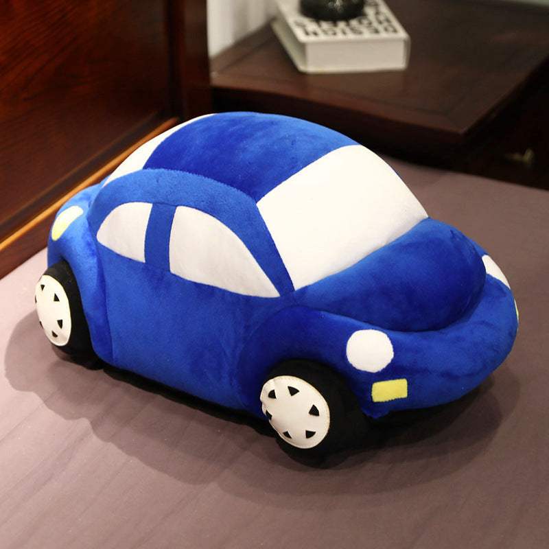 Car-Shaped Plush Pillow Toy | Stuffed Animals