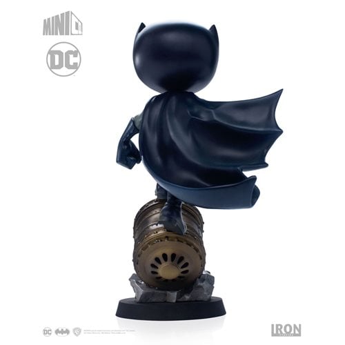 Batman MiniCo Vinyl Figure Collectible For Shelf Display