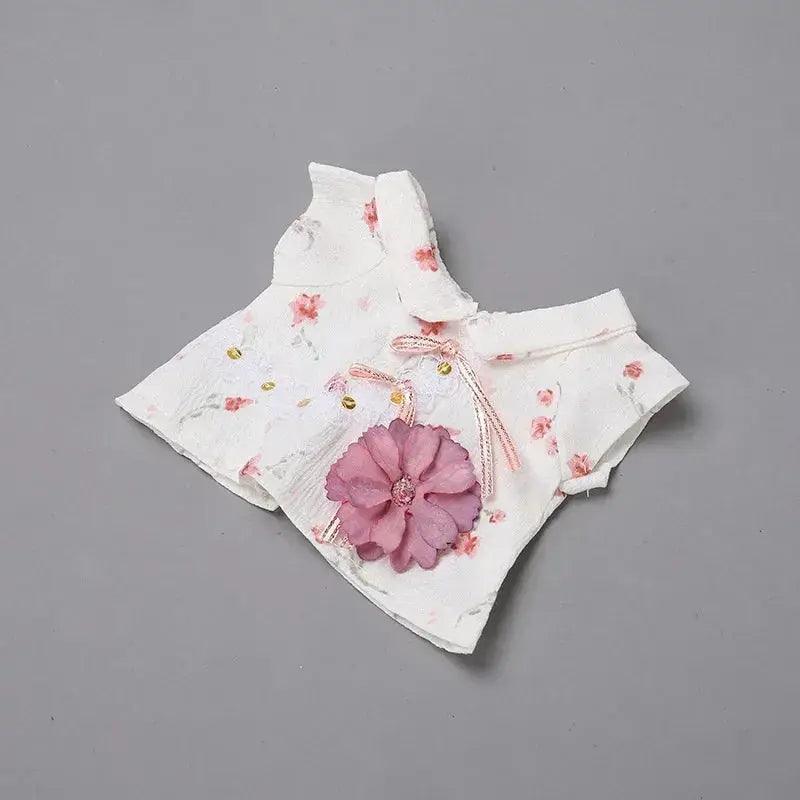  20cm Doll Princess Dress Set Cotton Outfit for Dolls -  ToylandEU™