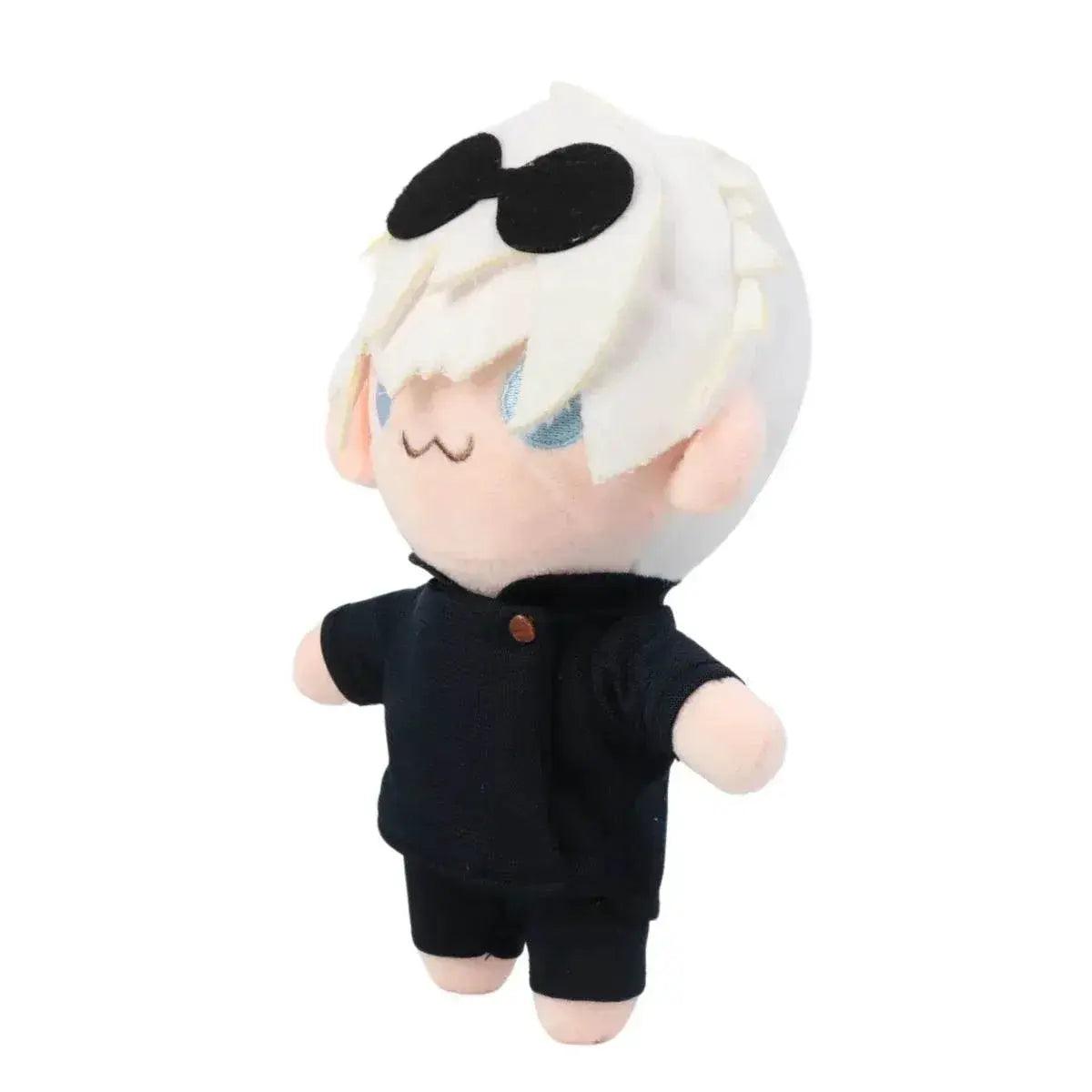  20cm Gojo And Geto Anime Plush Toys - Cute Stuffed Dolls for Kids  -  ToylandEU™