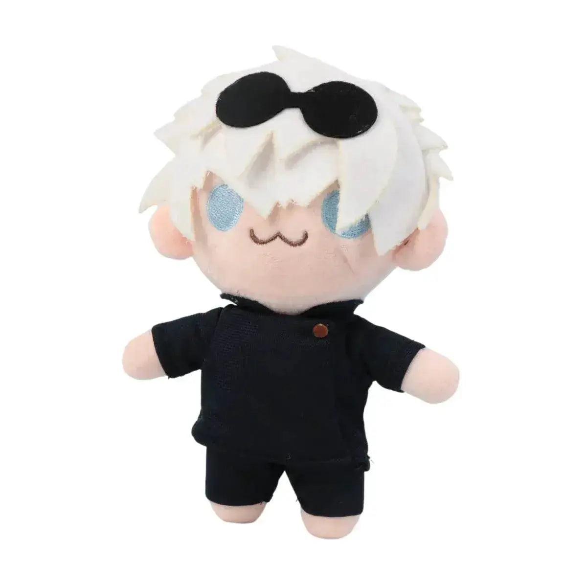  20cm Gojo And Geto Anime Plush Toys - Cute Stuffed Dolls for Kids  -  ToylandEU™