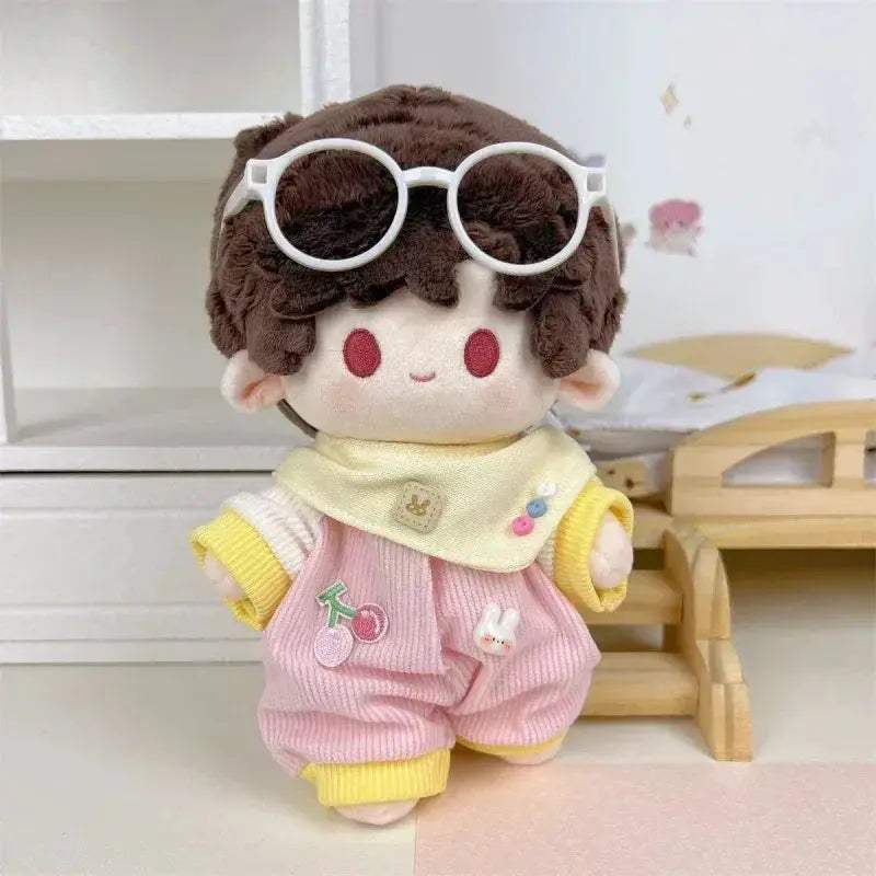 20cm Plush Doll Clothes Set For Unisex Dolls Gift Idea - ToylandEU