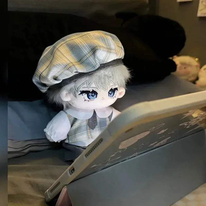 20cm Plush Doll Clothes Set For Unisex Dolls Gift Idea - ToylandEU