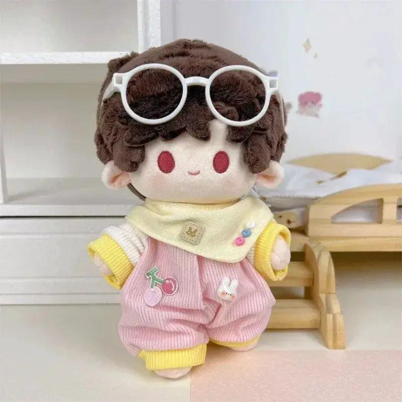  20cm Plush Doll Clothes Set Unisex Dolls Gift Idea -  ToylandEU™