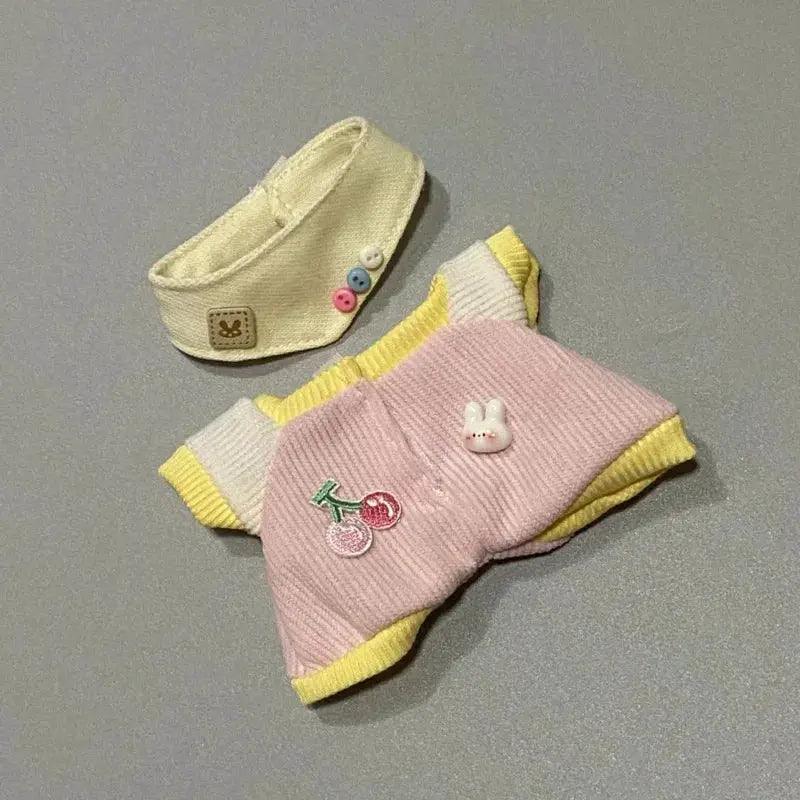  20cm Plush Doll Clothes Set Unisex Dolls Gift Idea -  ToylandEU™