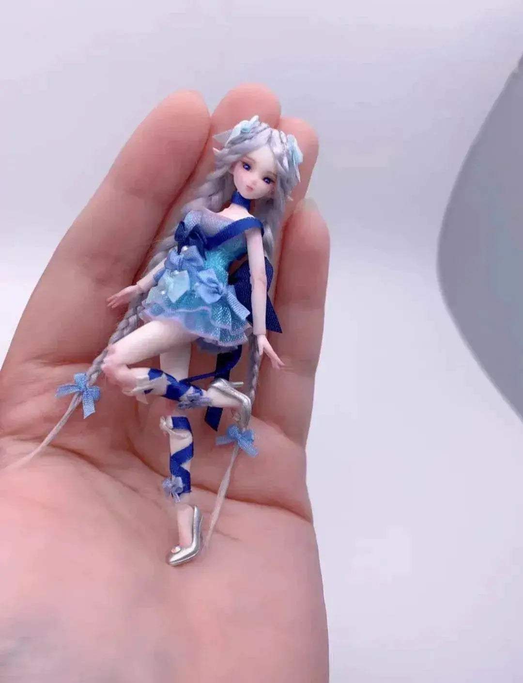 20cmBJD 1/8 Doll 10cm 12K High-Precision 3D Printing Toy - ToylandEU