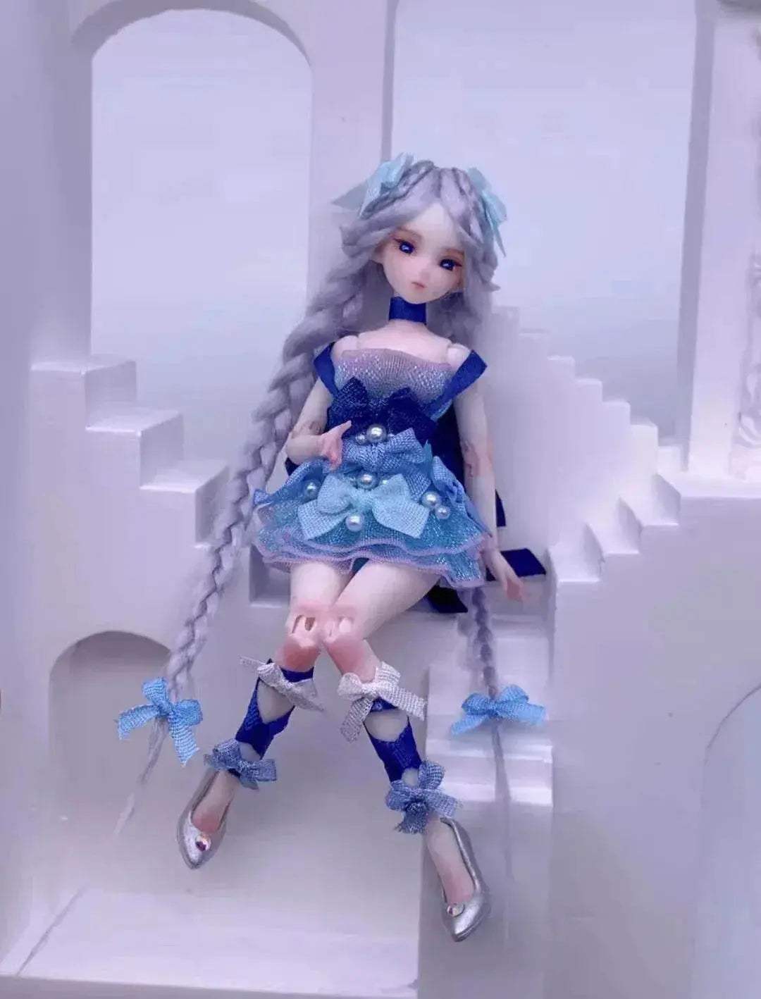 20cmBJD 1/8 Doll 10cm 12K High-Precision 3D Printing Toy - ToylandEU