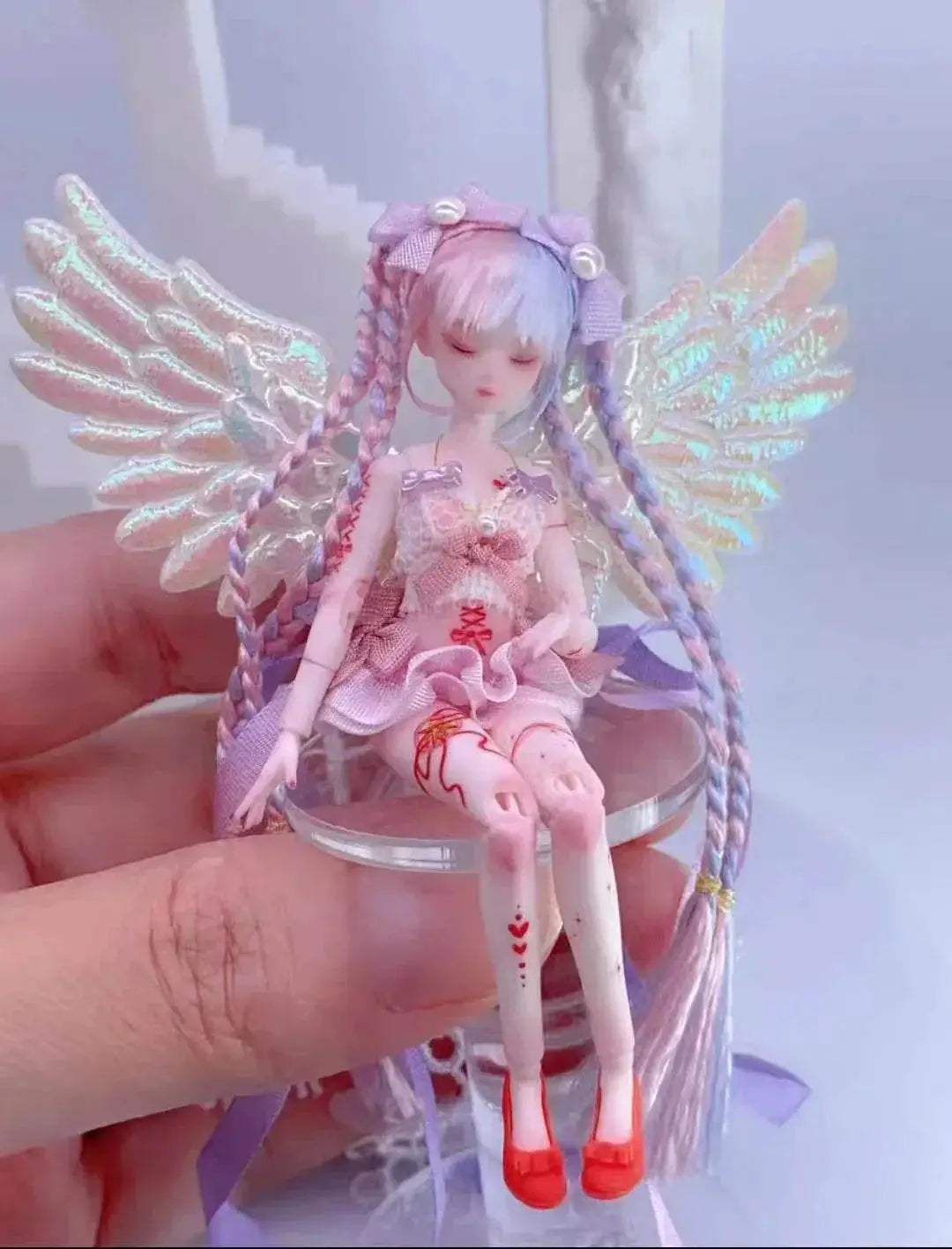 20cmBJD 1/8 Doll 10cm 12K High-Precision 3D Printing Toy - ToylandEU