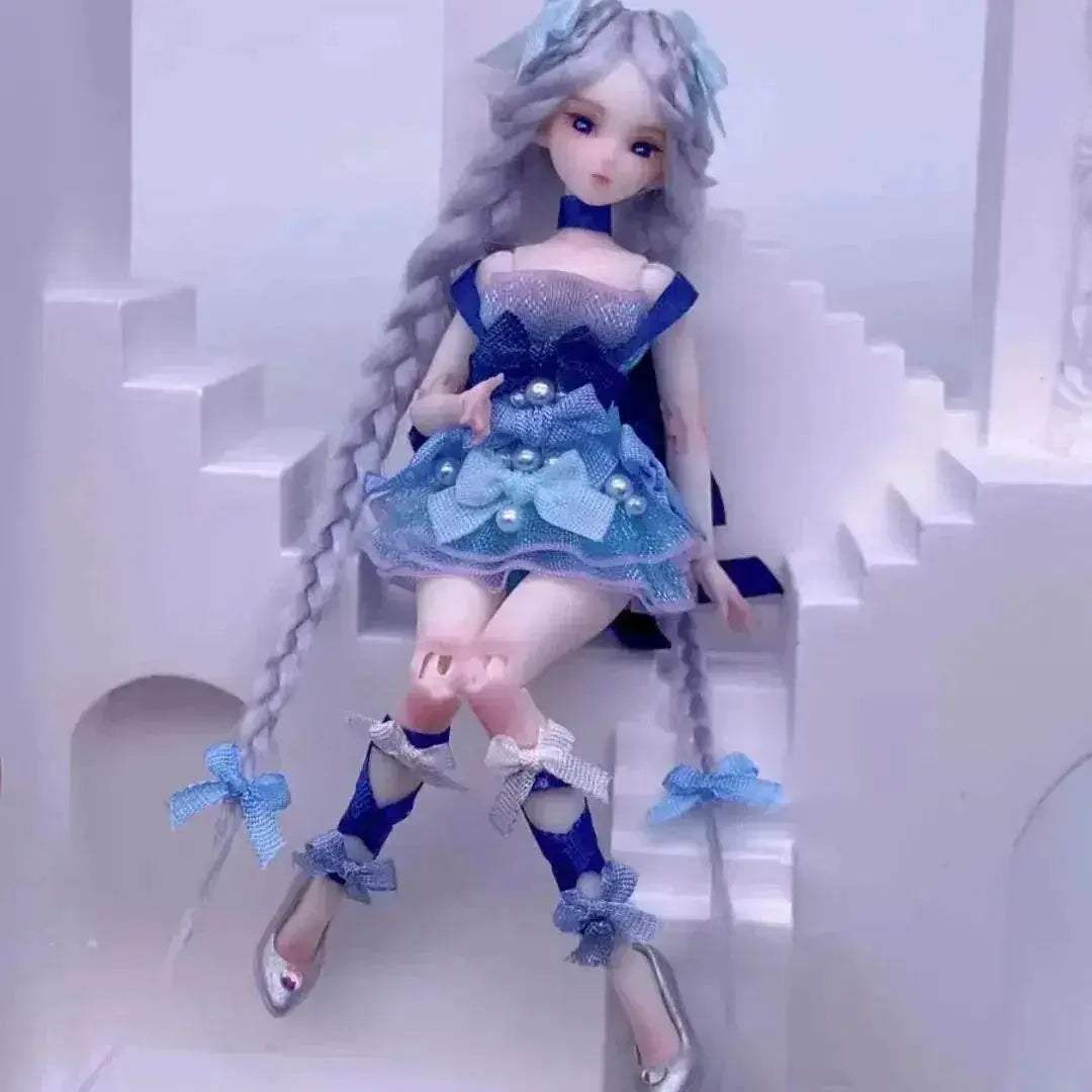 20cmBJD 1/8 Doll 10cm 12K High-Precision 3D Printing Toy - ToylandEU