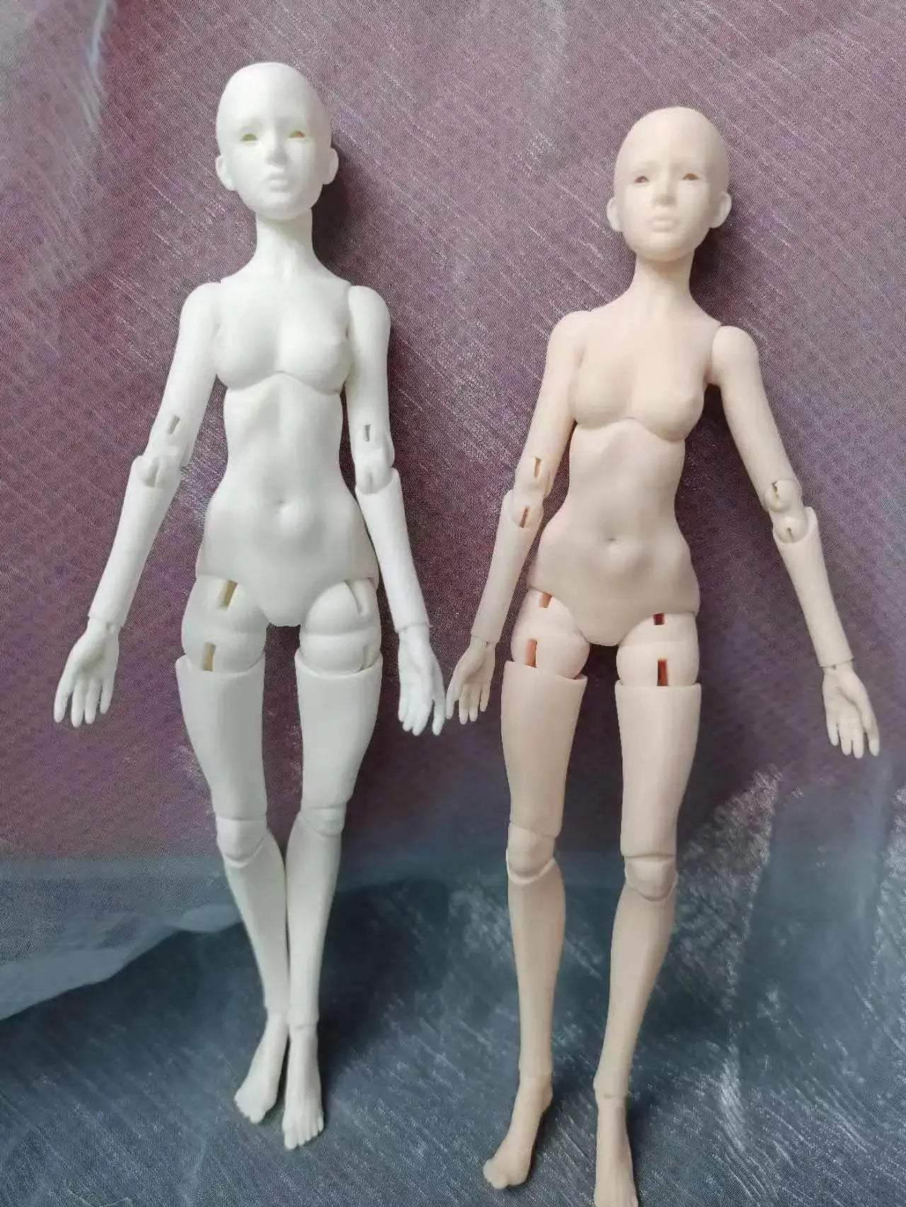 20cmBJD 1/8 Doll 10cm 12K High-Precision 3D Printing Toy - ToylandEU