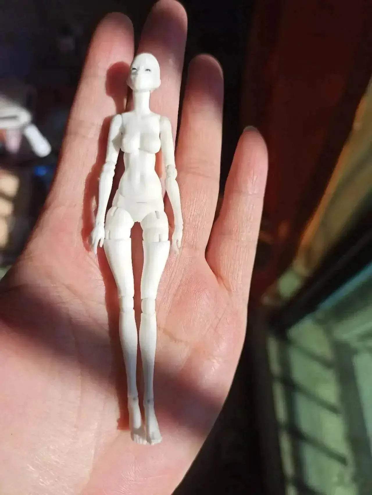 20cmBJD 1/8 Doll 10cm 12K High-Precision 3D Printing Toy - ToylandEU