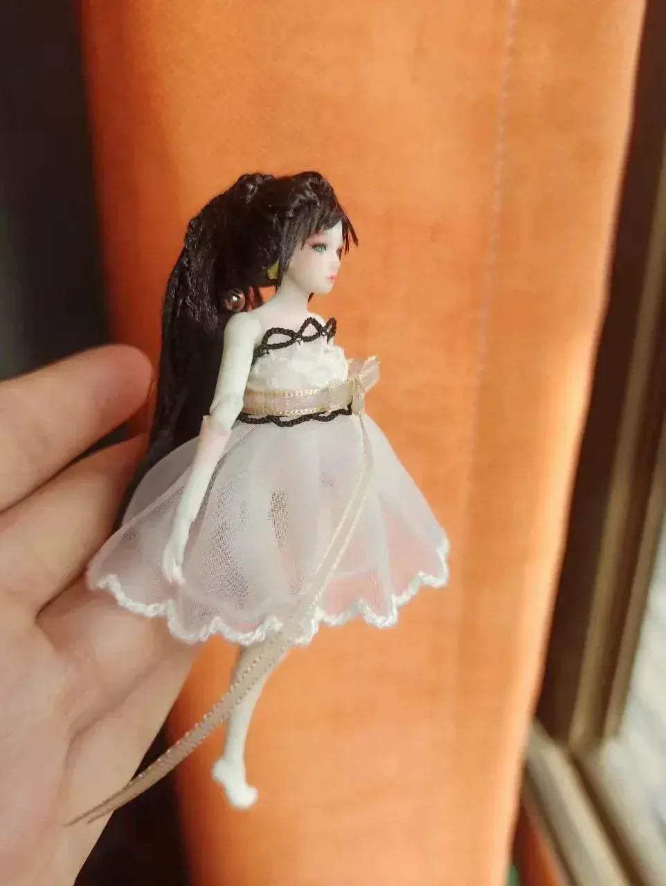 20cmBJD 1/8 Doll 10cm 12K High-Precision 3D Printing Toy - ToylandEU